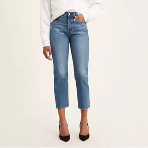 LEVI’S Wedgie Straight Women’s Jeans
